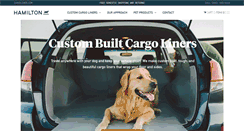 Desktop Screenshot of cargoliner.com